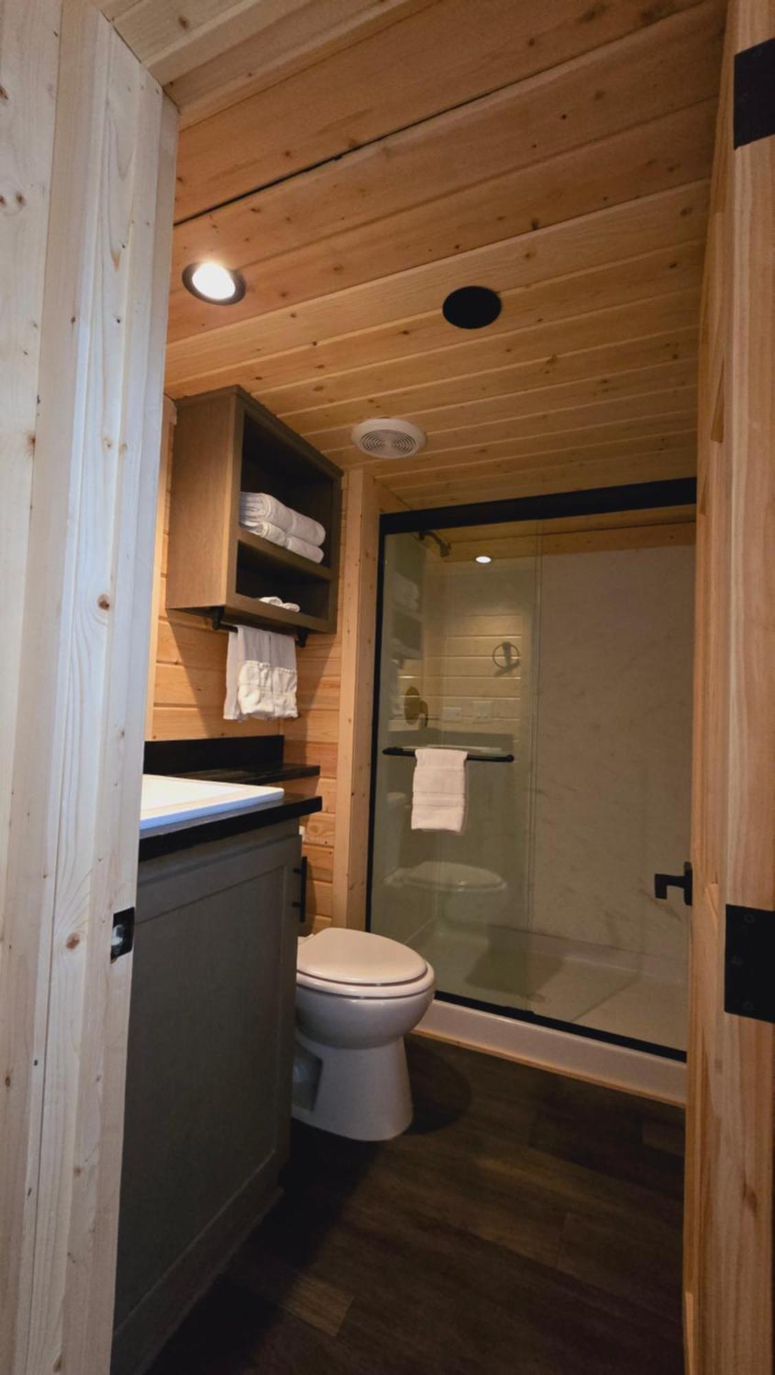 Cozy Cabin With Mountain View 6A Williams Buitenkant foto
