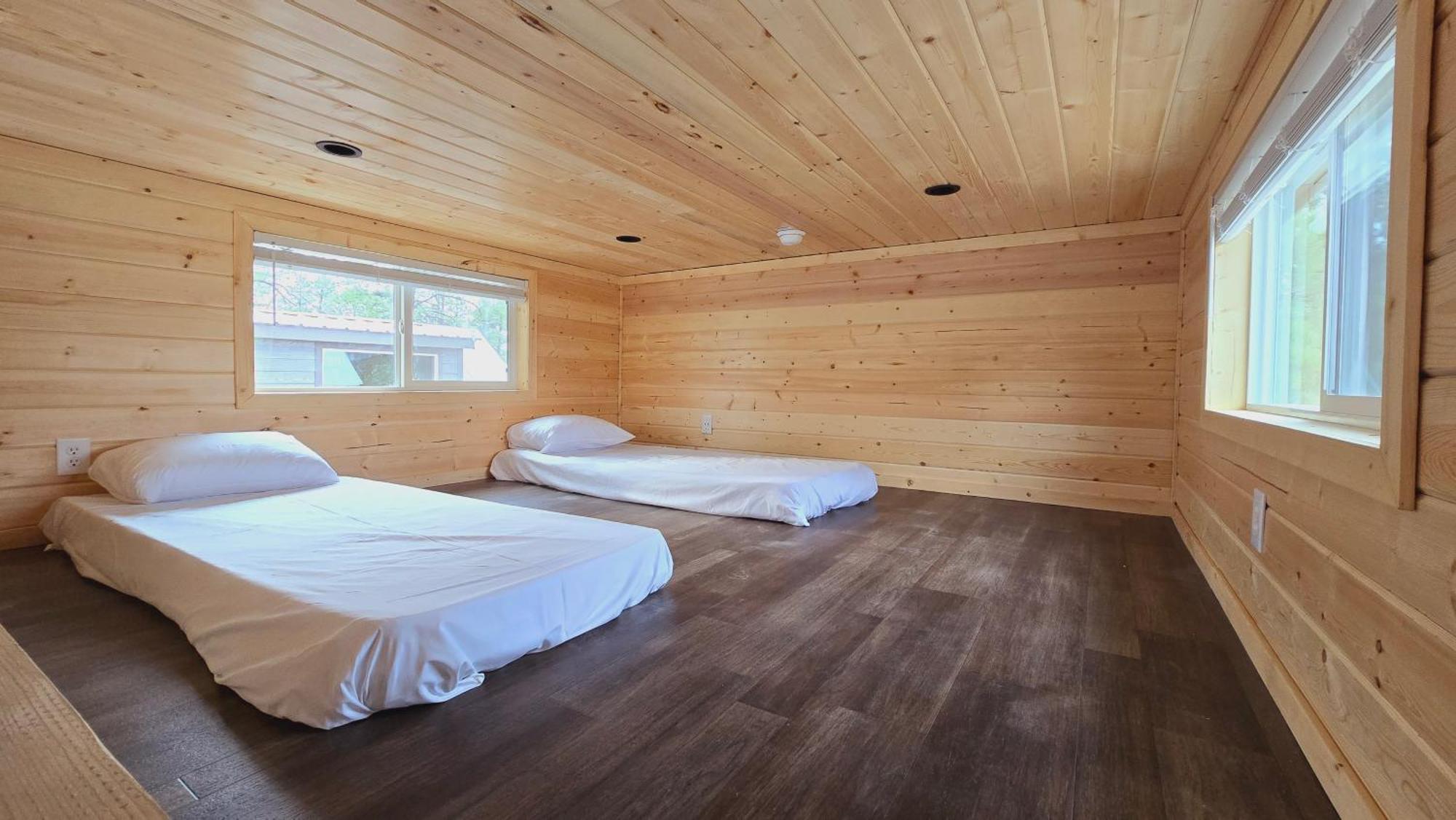 Cozy Cabin With Mountain View 6A Williams Buitenkant foto