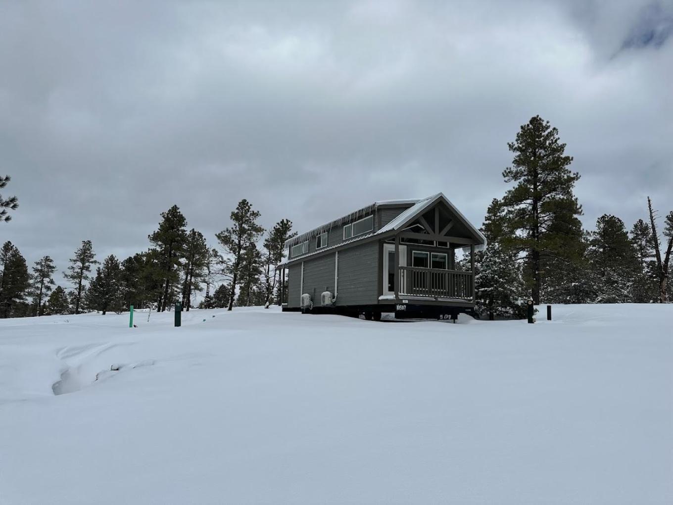 Cozy Cabin With Mountain View 6A Williams Buitenkant foto