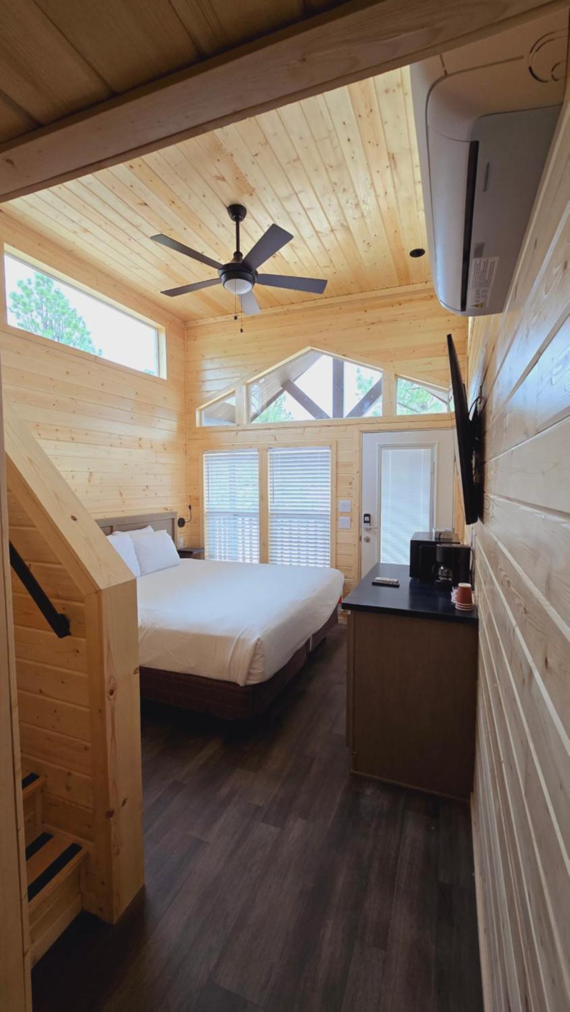 Cozy Cabin With Mountain View 6A Williams Buitenkant foto