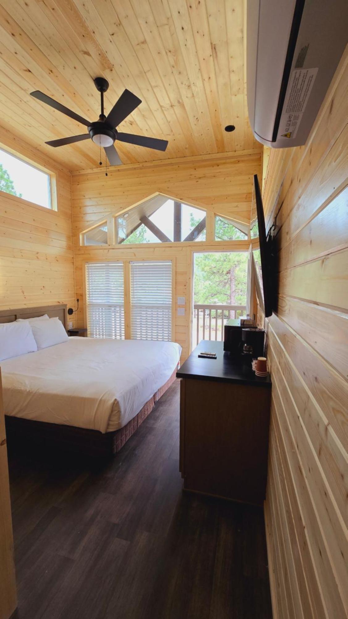Cozy Cabin With Mountain View 6A Williams Buitenkant foto