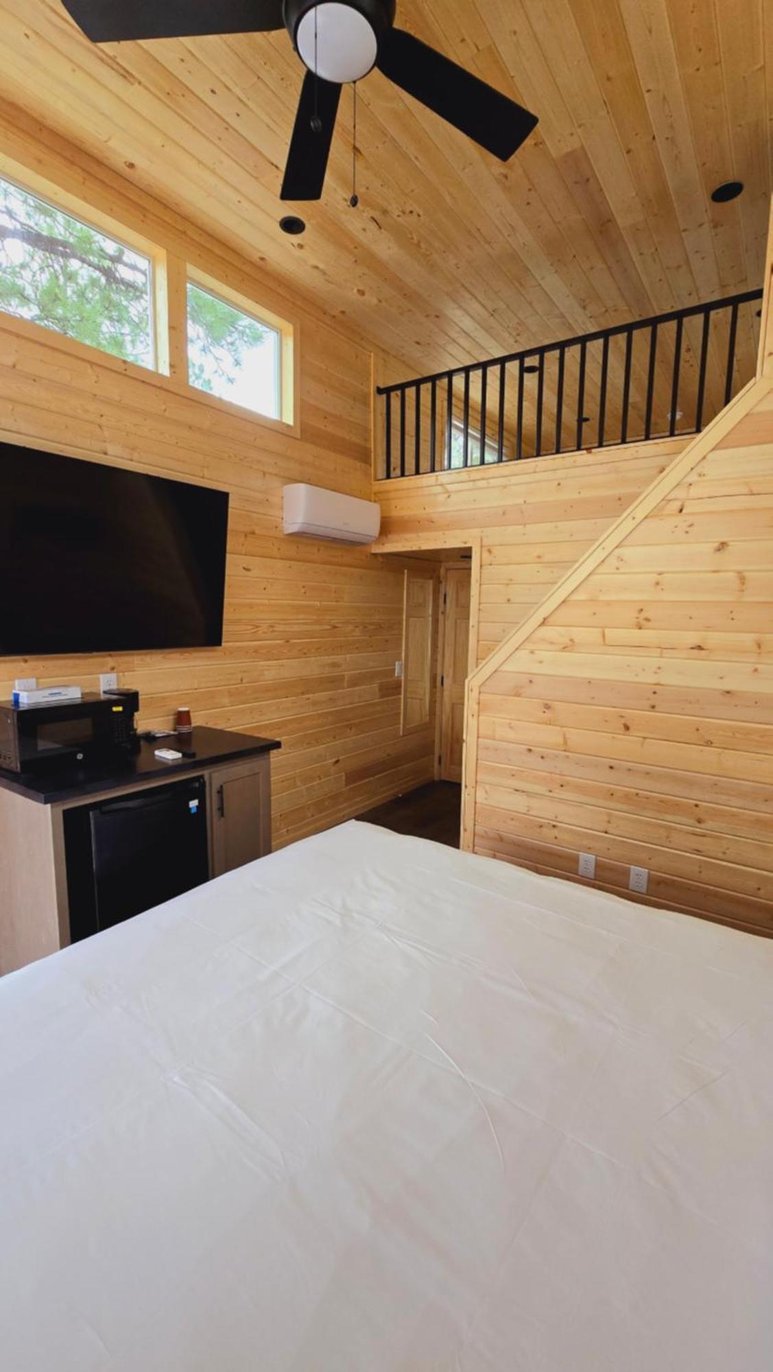 Cozy Cabin With Mountain View 6A Williams Buitenkant foto