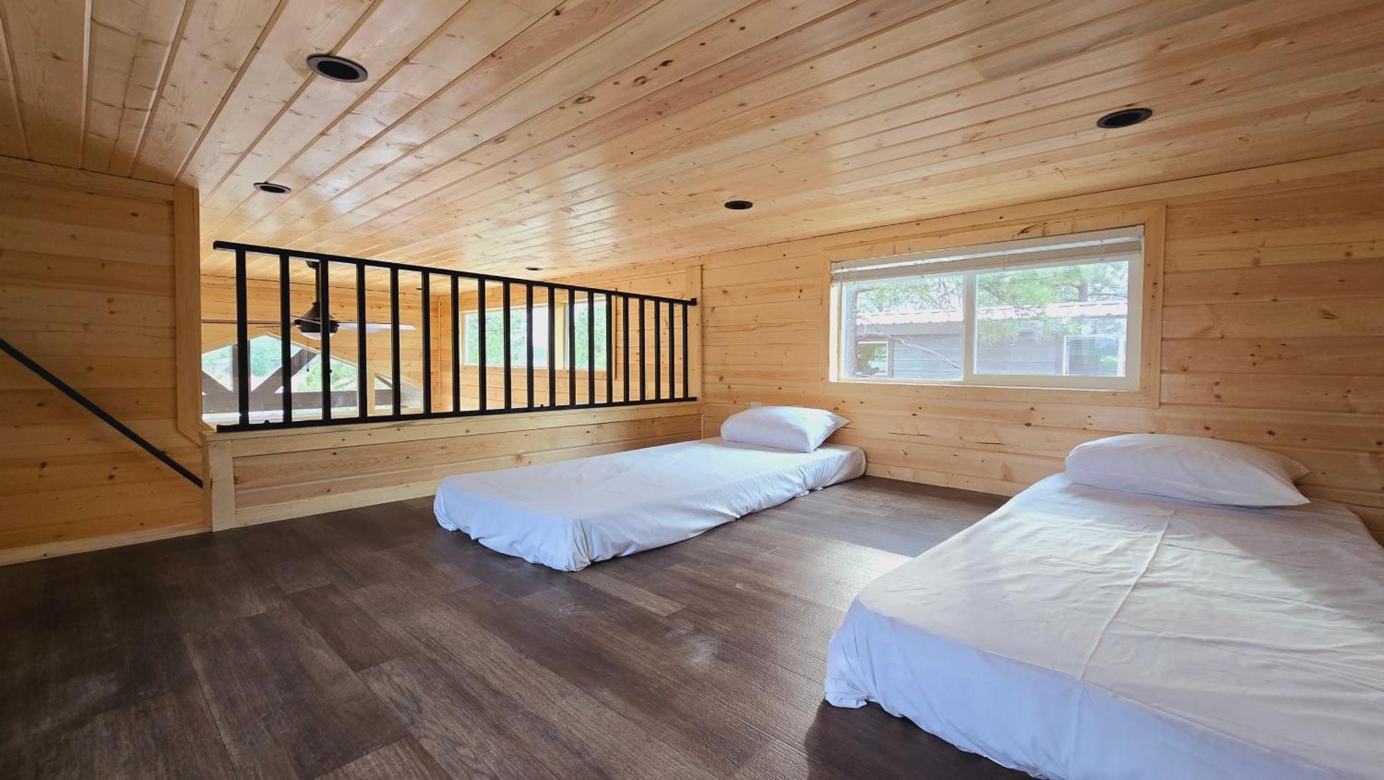 Cozy Cabin With Mountain View 6A Williams Buitenkant foto